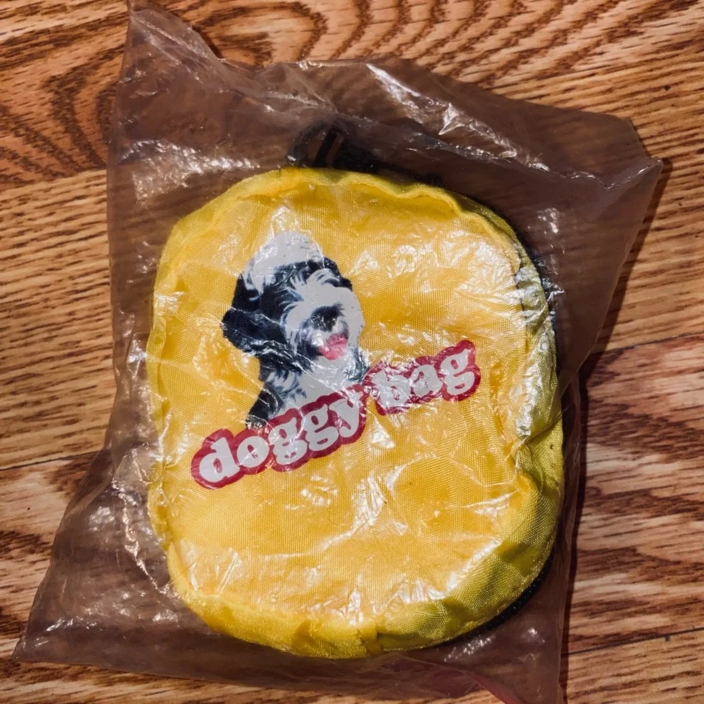 Doggy bags